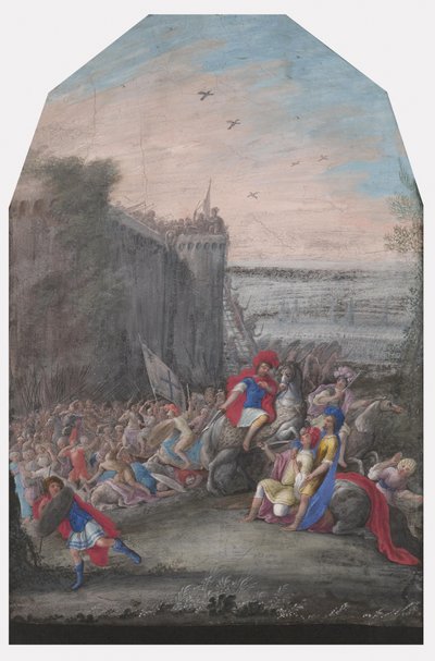 Jerusalem Delivered by Unbekannt Unbekannt